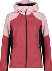 CMP Woman jacket hybrid fix hood 40