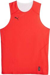 PUMA Hoops team reverse practice jersey m