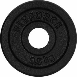 Fitforce Plb 0, 5kg 25mm 0, 5 КГ