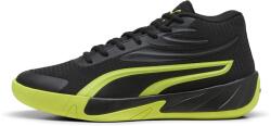 PUMA Court pro черно, светло-зелено 42 (31082903)
