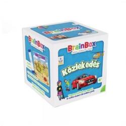 Kensho Brainbox társasjáték: Közlekedés, új (G1-13658)