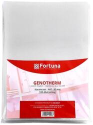 Fortuna Genotherm FORTUNA A4 80 mikron narancsos 100 db/csomag (FO00084) - nyomtassingyen