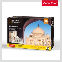 CubicFun Taj Mahal 87 piese CUDS0981h