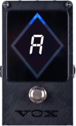 VOX Pedală tuner stroboscopic VOX - VXT-1, True Bypass, negru (395576)