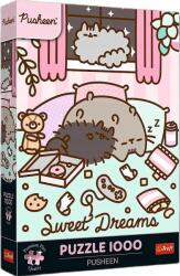 Trefl Pusheen 1000 piese 12080 Puzzle