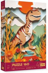 Trefl Dinozaur 160 piese 40048