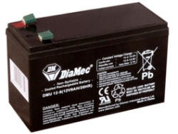 DIAMEC 12V 9Ah DM12-9