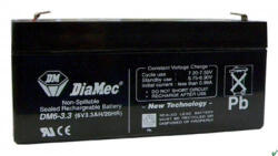 DIAMEC 6V 3,3Ah DM6-3.3