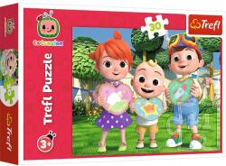 Trefl Cocomelon 30 piese Puzzle