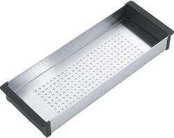 Franke - Tavă de scurgere pentru chiuvete, oțel inoxidabil/plastic negru 112.0659. 398 (112.0659.398) Uscator vase