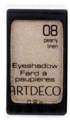 ARTDECO Pearl gyöngyházas hatású szemhéjfestékek 0.8 g árnyék 08 Pearly Linen