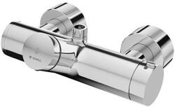 SCHELL Vitus - Termosztatikus zuhanykeverő VITUS VD-SC-T / o önzáró, felső kifolyóval, krómozott 016000699 (016000699)