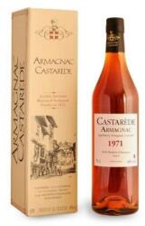Armagnac Castarede 1971 (0, 5L / 40%) - whiskynet