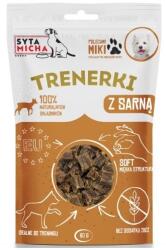 Syta Micha Recompense dresaj câini 80g căprioară