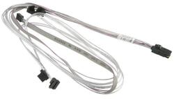 Supermicro CBL-0388L-01 cablu intern MiniSAS la 4x SATA 0, 75/0, 75/0, 90/0, 90m (CBL-0388L-01)