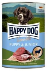 Happy Dog Puppy Junior (Bárány) konzerv 6x400g