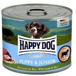 Happy Dog Puppy Junior (Bárány) konzerv 200g