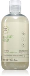 Paul Mitchell Tea Tree Hemp Restoring Shampoo & Body Wash sampon és tusfürdő hidratáló hatással 300 ml