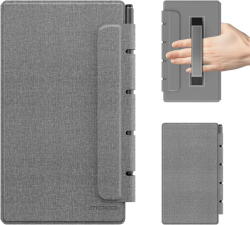 Moko Husa MoKo Book Folio pentru Remarkable Paper Pro Move 7.3", Magnetic, Gri (43210000-MV-GR)