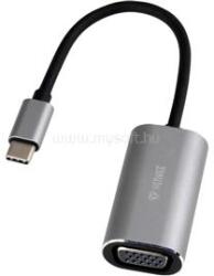 YENKEE YTC 011 USB C to VGA Adapter (YENKEE_YTC_011) (YENKEE_YTC_011)