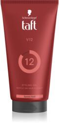 Schwarzkopf Taft Men erős fixálású gél a hajra 150 ml