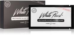 White Pearl Charcoal fehérítő fogselyem 28 db