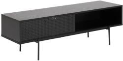 Actona AXEL TV-asztal fekete 0000090711 (AO0068)