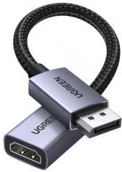 UGREEN Kábel DisplayPort do HDMI Ugreen DP133, 4K 30Hz, 20cm (65982S)
