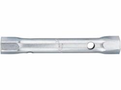 Extol Premium csőkulcs, 16x17mm, hatszög, Anyaga: CrV (8816377)