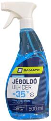 SAMATO jégoldó, jégmentesítõ, pumpás 500 ml - aruhaz
