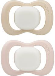 B. Box Glow 0-6m cumi Blush/Latte 2 db