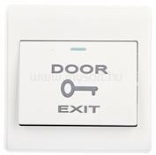 CONTROL CON-M6D, műanyag, falonkívüli nyomógomb (CONTROL_CON-M6D) (CONTROL_CON-M6D)