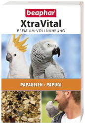 Beaphar XTR PAPAGEI 1KG - hrană pentru papagali mari