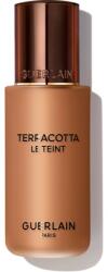 Guerlain Terracotta Le Teint течен фон дьо тен за естествен вид цвят 6W Warm 35ml