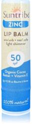 Suntribe Zinc balsam de buze protector cu zinc SPF 50 5 g