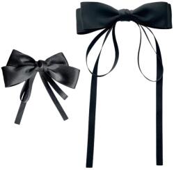 SOHO Vanessa Masnis Hajcsatok Schwarz Női