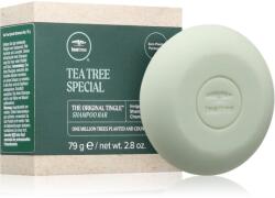Paul Mitchell Tea Tree Special Shampoo Bar szilárd sampon frissítő hatással 79 g