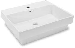 Bathco 0062 - Beépíthető mosdó FUNCHAL 55x45 cm porcelán/fehér 0062 (BO0009)