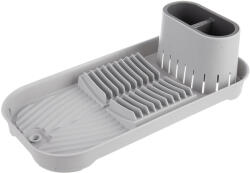 ORION Studio csepegtető tálca, 39 × 19, 5 × 11 cm, szürke UH (155217)