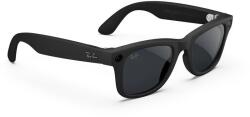Meta RAY-BAN Meta Wayfarer (Large) Smart Glasses (Gen 2) - Matte Black, Clear to Grey Transitions (0RW4012601S1Z53)