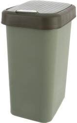 Orion Swing Hulladékgyűjtő 25 L zöld UH (731737)