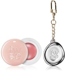 fwee Lip&Cheek Blurry Pudding Pot tonizáló balzsam ajakra és arcra + tok árnyalat ND03 Without (Just me Moment) 5 g