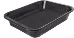 ORION Great mély sütőtálca 35, 8 × 28 × 6 cm, zománcozott (127046)