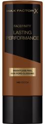 MAX Factor Facefinity Lasting Performance folyékony make-up a hosszan tartó hatásért árnyalat 140 Cocoa 35 ml