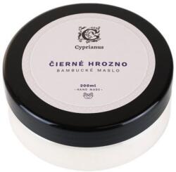 Cyprianus Fekete szőlő shea vaj 200 ml