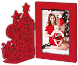 Zep Stelvio 10x15 képkeret (piros) (ZT446R)