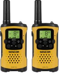 Sencor Személyes mobil rádió ikerkészlet (SMR 113)