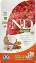 N&D Dog Skin & coat hering & coconut adult mini 800 g