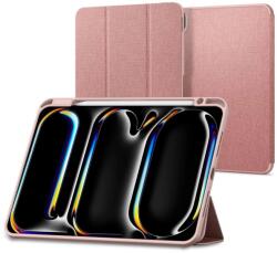 Spigen iPad Pro 11" 2024-2025 Rózsaszín Spigen Urban Fit tok