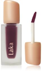 Laka Fruity Glam Tint luciu de buze rezistent cu efect de hidratare culoare 123 Unsweet Berry 4.5 g